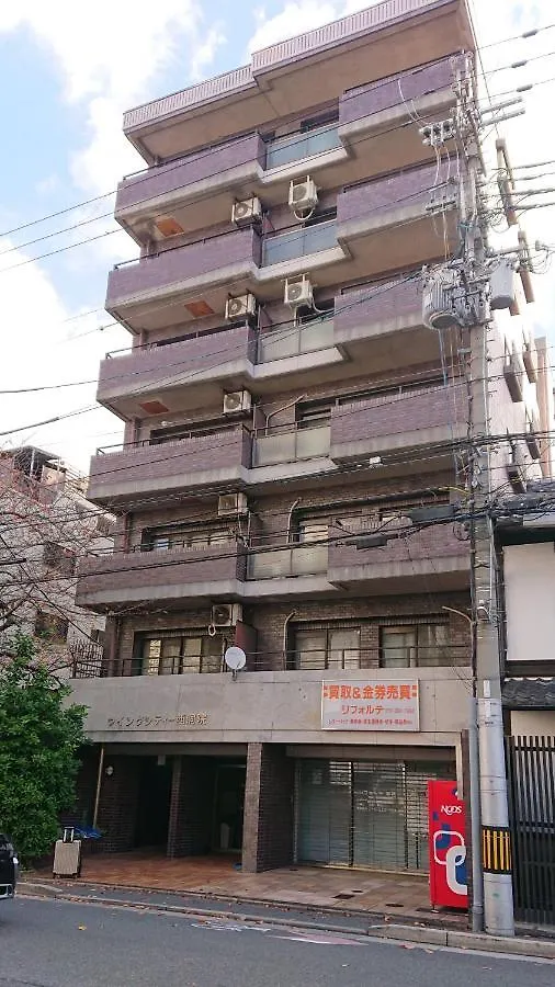 شقة 52.5㎡2Ldk京都市内中心部四条烏丸.3
